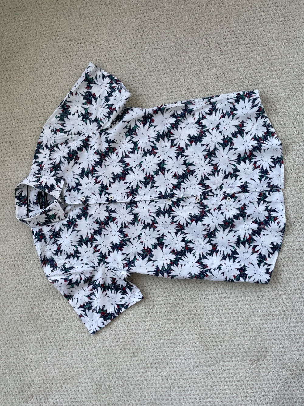 Bugatchi button down shirt - Picture 2 of 3